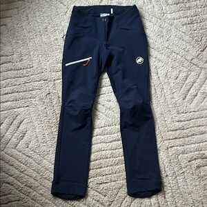 Mammut Women's Navy Pants